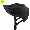Prilba na bicykel Troy Lee Designs Flowline SE Mips stealth black XS/S (53-56 CM) 24/25 - Odosielame do 24 hodín