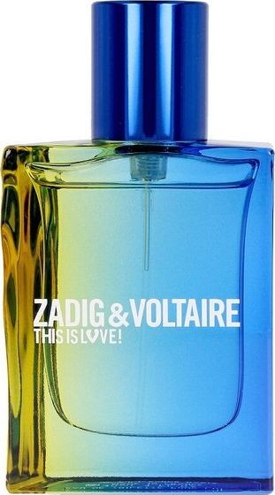 Zadig & Voltaire This is Love! Pour Lui toaletná voda pánska 30 ml