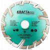 Kraft&Dele Diamantový kotúč 125 x 10 x 22,23 mm KD928