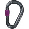 karabína CAMP Nimbus Lock + gun metal/fuchsia