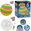 Teddies Kreativní sada - Vytvoř si svůj míč - svítící