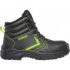 Zateplená členková pracovná obuv Bennon BASIC O2 Winter High veľ. 40