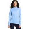 UNDER ARMOUR-Tech 1/2 Zip- Twist-BLU Modrá S