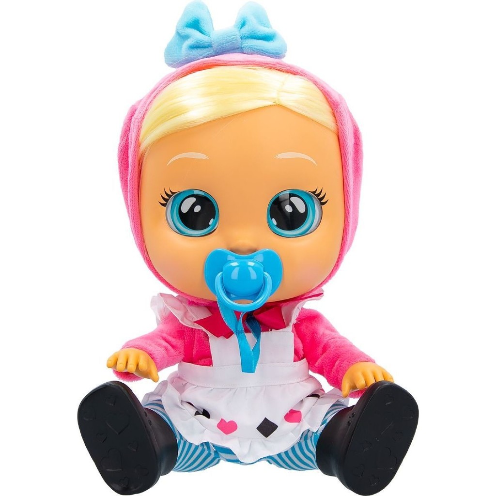 IMC Toys bábika Storyland Alice 30 cm