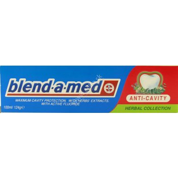 Blend-a-med Herbal zubná pasta 100 ml