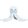Mbw Plyšová chobotnica - 35 cm M160955 Pastel Blue one size