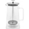 French press kávovar OTTO 800 ml, jasné, sklo, Leopold Vienna