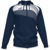 Joma mikina CAMPUS II MICRO jacket dark navy