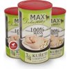 Sokol Falco MAX deluxe 3/4 kurčaťa s držkami 1200 g