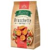 Pečené chlebové krúžky 70 g MARETTI Bruschette s pizzovou príchuťou