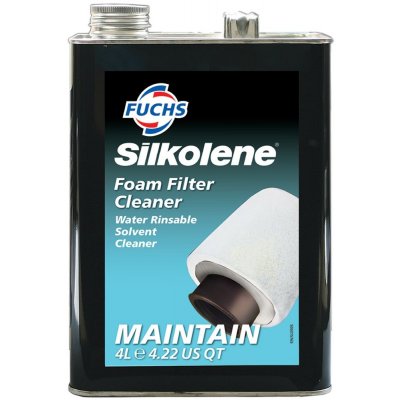 Fuchs Silkolene Foam Filter Cleaner 4 l