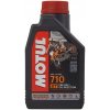 Motorový olej Motul 710 2T 1 l 10W-40