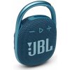 Prenosný reproduktor JBL Clip 4 modrý 5 W