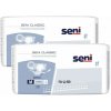 Seni Classic Medium 2 Plienky pre dospelých 75-110 cm 2 x 30 ks