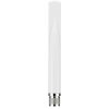 Zyxel ANT2105, 2.4 GHz 4,5 dBi / 5 GHz 7 dBi Dual-Band Omni-Directional Outdoor Antenna, 2,4 GHz 360 ° horizontal - 30 ° ver