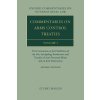 Commentaries on Arms Control Treaties Volume 1 (Stuart Maslen)(Brožovaná)