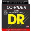 DR Strings Lo-Rider 5-String Medium