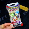 Nintendo Pokémon: Scarlet & Violet - Blister Booster