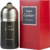 Cartier Pasha De Cartier Edition Noire toaletná voda pre mužov 100 ml