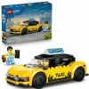 LEGO® City 60487 Žltý taxík
