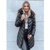 Dámska zimná bunda GLAMOUR FUSION DSTREET TY3890 Farba: Čierna, Veľkosť: S