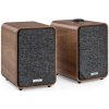 Ruark Audio MR1 Mk3 Rich Walnut (Systém stolných reproduktorov (cena za pár))