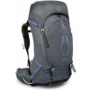 Osprey Aura AG 50l WXS/S dámský expediční batoh Tungsten grey