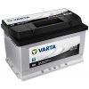 VARTA BLACK Dynamic E9 12V 70Ah (Nízka)