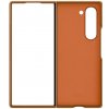 Samsung kryt z vegánskej kože pre Fold 6 Brown EF-VF956PAEGWW