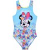 Dievčenské plavky DISNEY MINNIE tyrkysové Veľkosť: 128