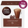 Kapsuly pre espressá NESCAFÉ Dolce Gusto® Chococino čokoládový nápoj 16 ks