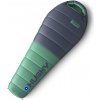 Perový trojsezónny spacák Husky Dinis -10°C blue/mint