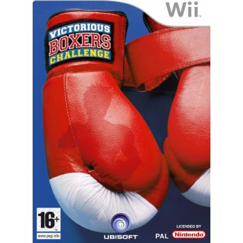 Victorious Boxers: Challenge