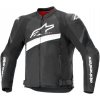 ALPINESTARS bunda T-GP PLUS R 4 AIRFLOW čierna/biela 2024 - M