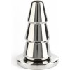 Mr. Steel Advanced Cone Butt Plug