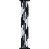 INNOCENT MAGIC Innocent Braided Solo Loop Apple Watch Band 38/40mm Zebra - L(156mm) I-BRD-SOLP-40-L-ZBR