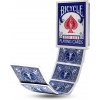 Bicycle (USPCC) Double Back (Bicycle) Farba: Modrá