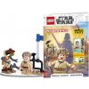 Lego Star Wars: Vyvolený – interaktívna kniha s minifigúrkou Anakina a droidom