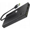 Power Bank Green Cell GC PowerPlay10S 10000mAh s rýchlym nabíjaním 2x USB Ultra Charge a 2x USB-C Power Delivery 18W GREEN CELL PBGC02S