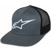 ALPINESTARS šiltovka CORP TRUCKER, ALPINESTARS (šedá/černá)