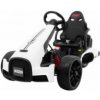 Joko elektrické autíčko elektrická Motokára Bolid XR1 penové kolesá biela