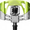 Nášľapné pedále MTB Crankbrothers Mallet 2 Electric Lime/Black