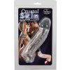 Crystal Skin Násada na penis 