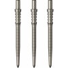 Mission Sniper - Micro Grip - Silver - 32 mm