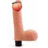 LoveToy REAL SOFTEE Vibrating Dildo 8