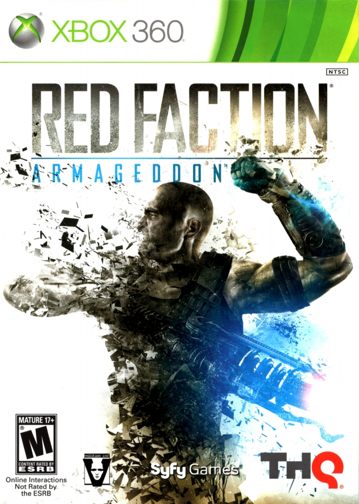 Red Faction: Armageddon