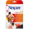 3M Nexcare HEAT PATCH Náplasť hrejivá 9,5 x 13 cm 2 ks