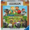 Dosková hra Ravensburger 209361 Minecraft: Heroes of the Village (4005556209361)