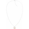 Calvin Klein Módny dlhý oceľový náhrdelník minimal 35000148