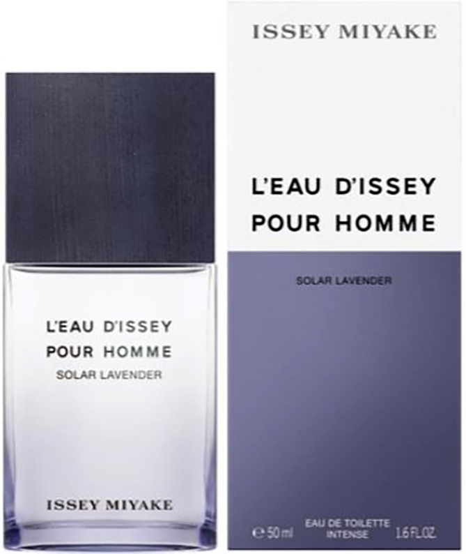 Issey Miyake L\'Eau d\'Issey Pour Homme Solar Lavender toaletná voda pánska 50 ml